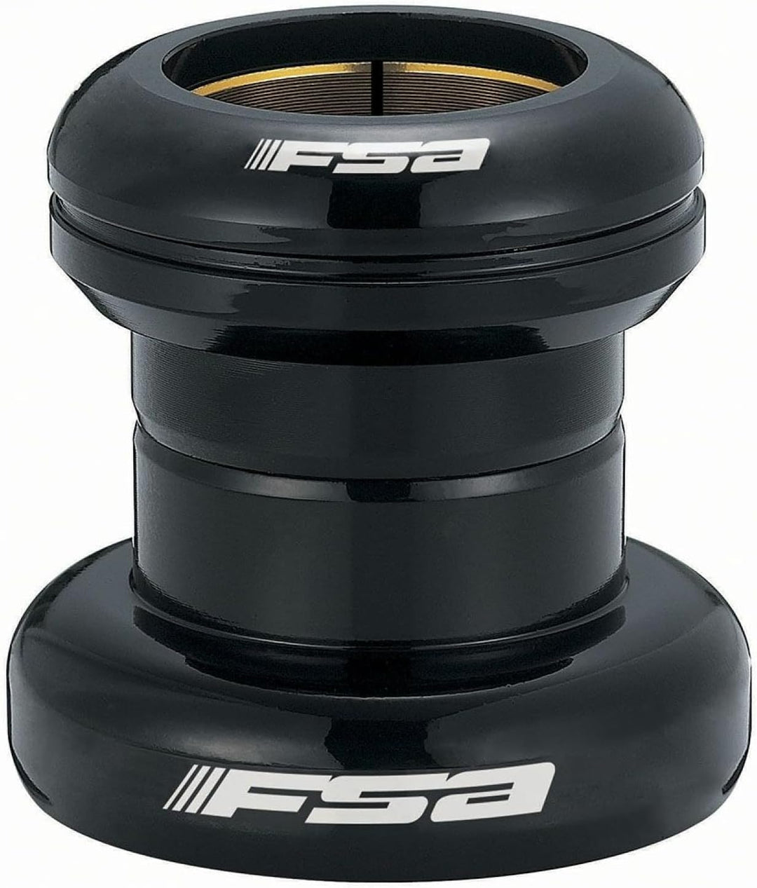 FSA Steuersatz Extern The Pig DH PRO 1" 1/8 EC34 Argent, Argent