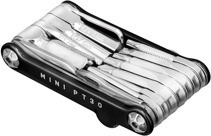 Topeak PT30 Werkzeuge, Silber, Einheitsgrösse