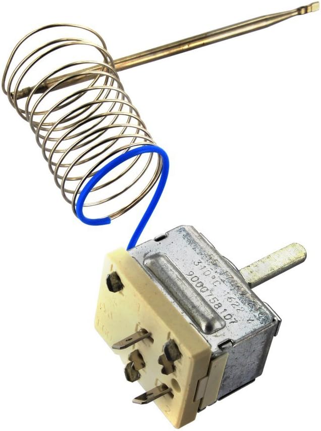 Bosch 499005 Original HBN/Neff B/E/U/Siemens HB13 Haupt-Ofenthermostat