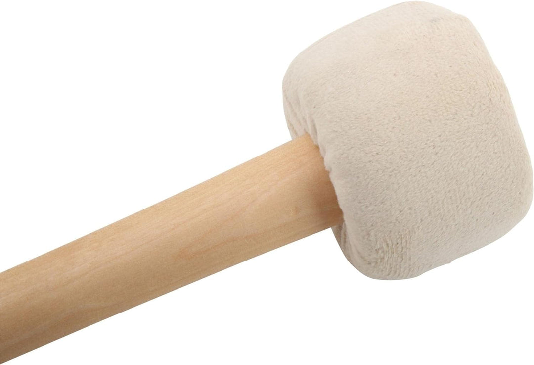 Chester F893000 Street Percussion Junior Marching Drum & XDrum MBD1-H Marsch Schlägel für grosse Tro