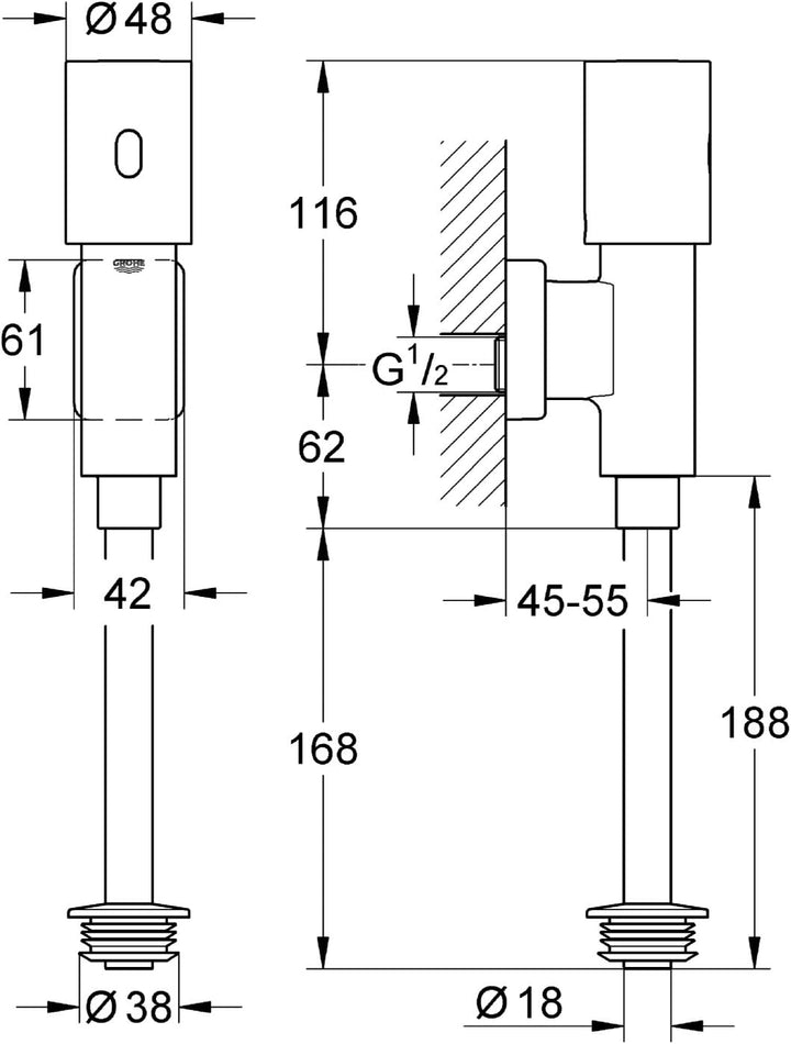 Tectron UR ELC AP 6V
