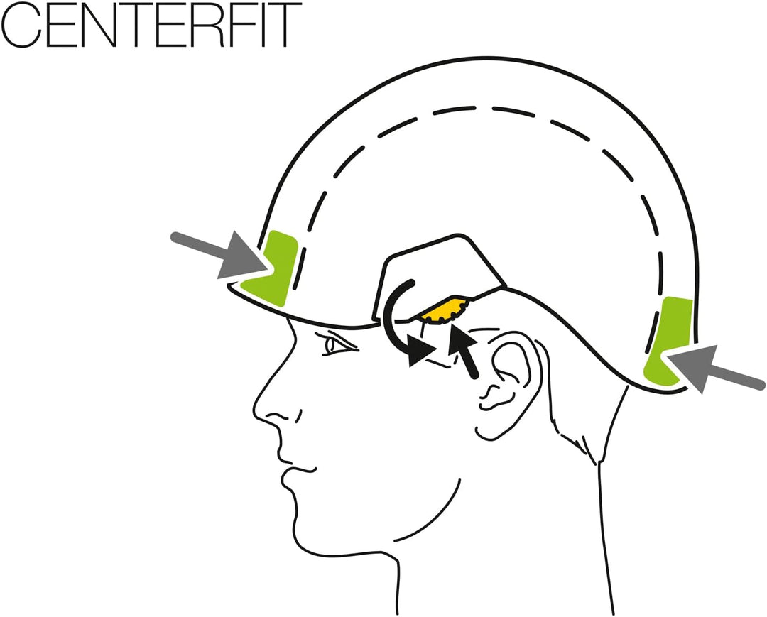 Petzl, Vertex Helm solid, solid