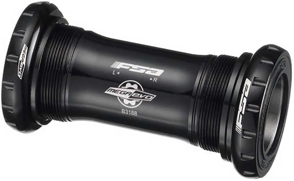 FSA Unisex-Adult 421595045 MOV Centr MEGAEVO MTB Gradient, Argent, G