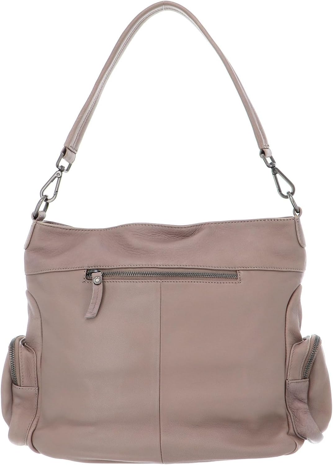 FREDsBRUDER Cherry Beuteltasche in light grey fb-120-2343-82