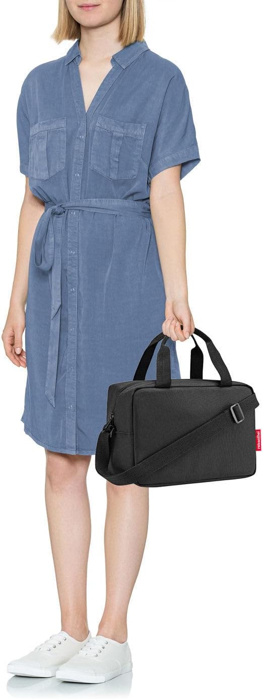 reisenthel coolerbag-to-go - Kleine Lunch-Kühltasche zum Umhängen –Ideal für Picknicks, das Büro und