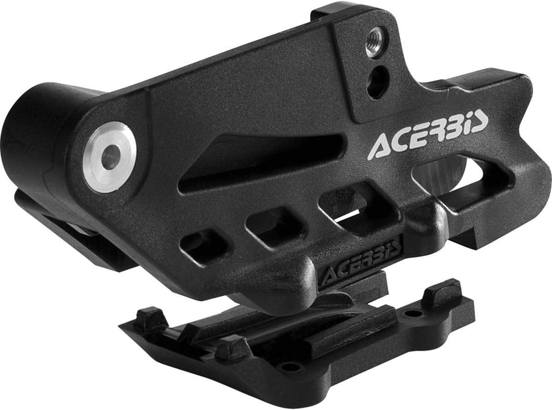 Acerbis Kettenführung Schwarz