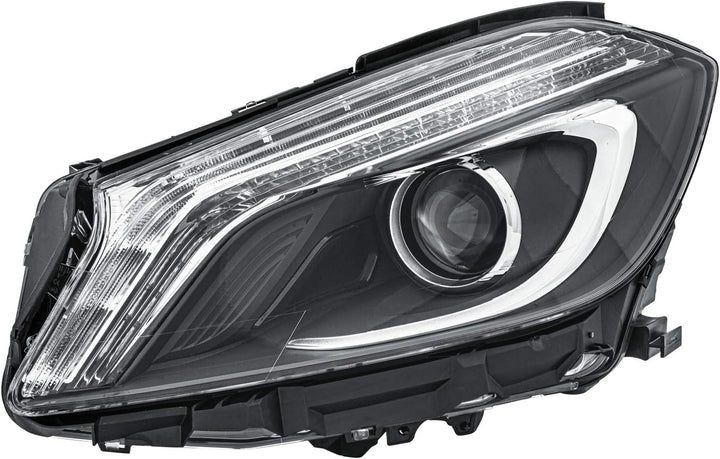 HELLA 1EX 010 818-351 Bi-Xenon/LED-Hauptscheinwerfer - links - für u.a. Mercedes-Benz A-Class (W176)
