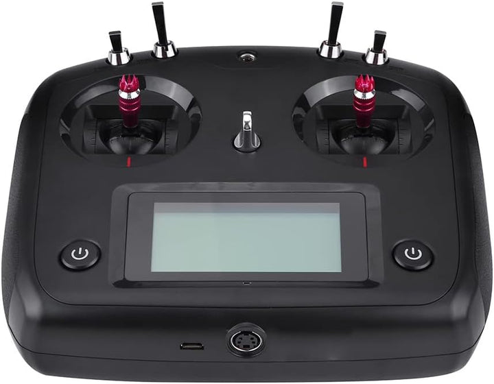 10CH FS-I6S Sender, 2,4G 10CH FS-I6S Sender & FS-IA6B oder FS-IA10B Empfänger für RC Drone Quadcopte