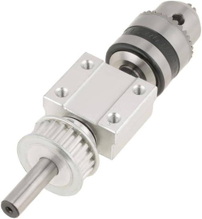 Unpowered Spindle Hochpräzise Versammlung für Tischbohrmaschine DIY Drill Press