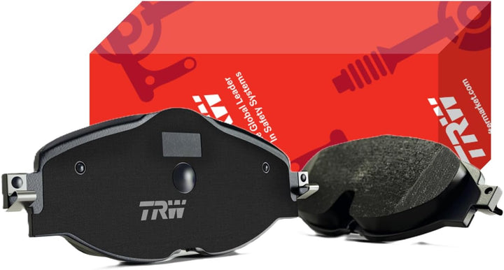 TRW GDB1546 Bremsbelag - (4-teilig)
