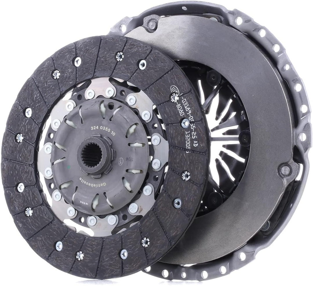 LuK 624 3180 09 Kupplungssatz