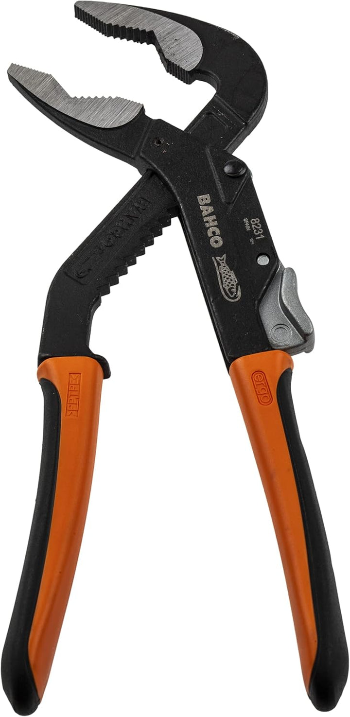 Alicate Articulado 225Mm 200mm - 55mm Capacity, 200mm - 55mm Capacity