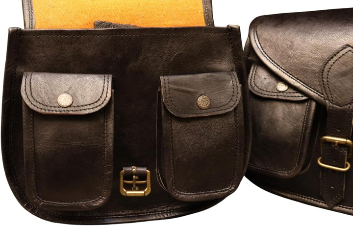 american blue Motorrad-Satteltaschen, Fahrrad-Seitentasche, Fahrrad-Werkzeugtasche | Satteltaschen |