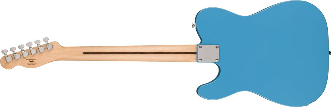Squier Sonic Telecaster IL California Blue - E-Gitarre