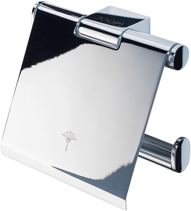 JOOP! WC-Papierhalter Chromeline