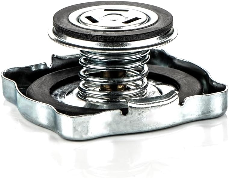 LST 2x Kühlerdeckel Verschlussdeckel 0.5 Bar