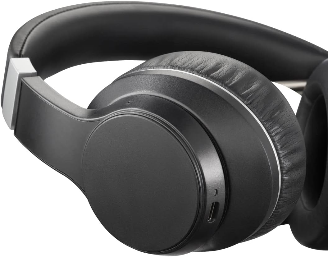 Hama Bluetooth Kopfhörer „Passion Voyage“ (Over Ear Kopfhörer, Noise Cancelling, Wireless Charging,