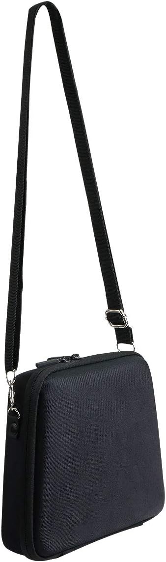 co2CREA Hart Reise Schutz Hülle Etui Tasche für BRIGENIUS/SkyGenius/Olympus Trooper 10 x 50 DPS-I Fe