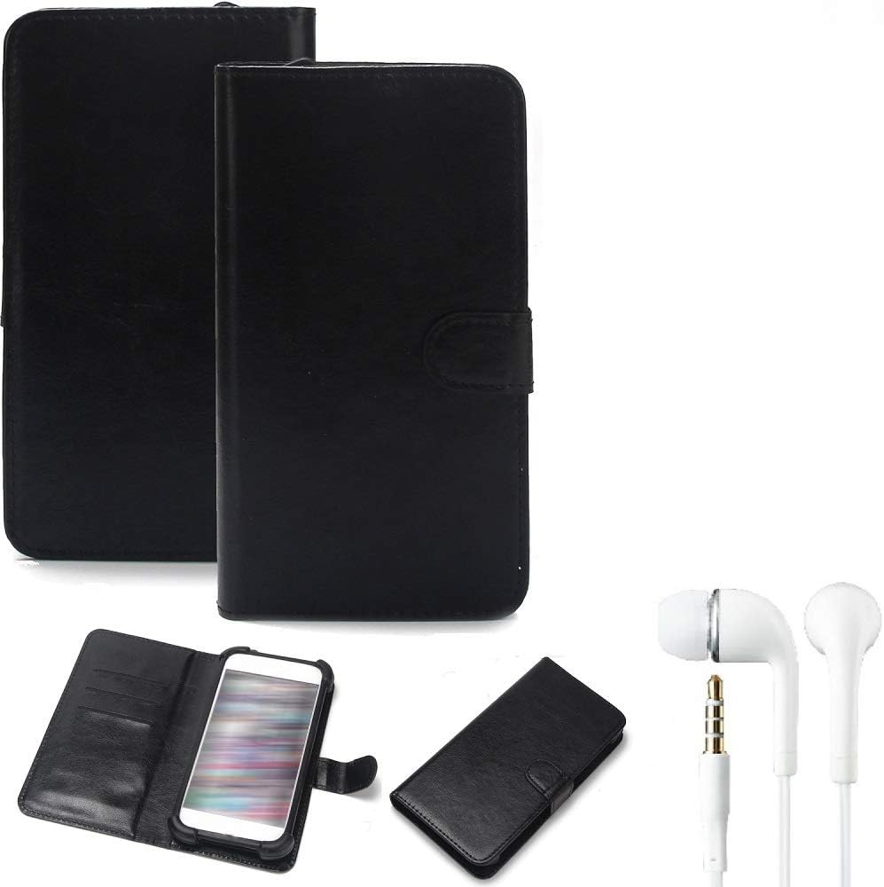 K-S-Trade Für Cubot P50 Hülle Wallet Case Handyhülle Für Cubot P50 Schutzhülle Flip Cover Flipstyle