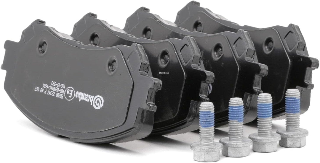 BREMBO P 68 067 Bremsbeläge