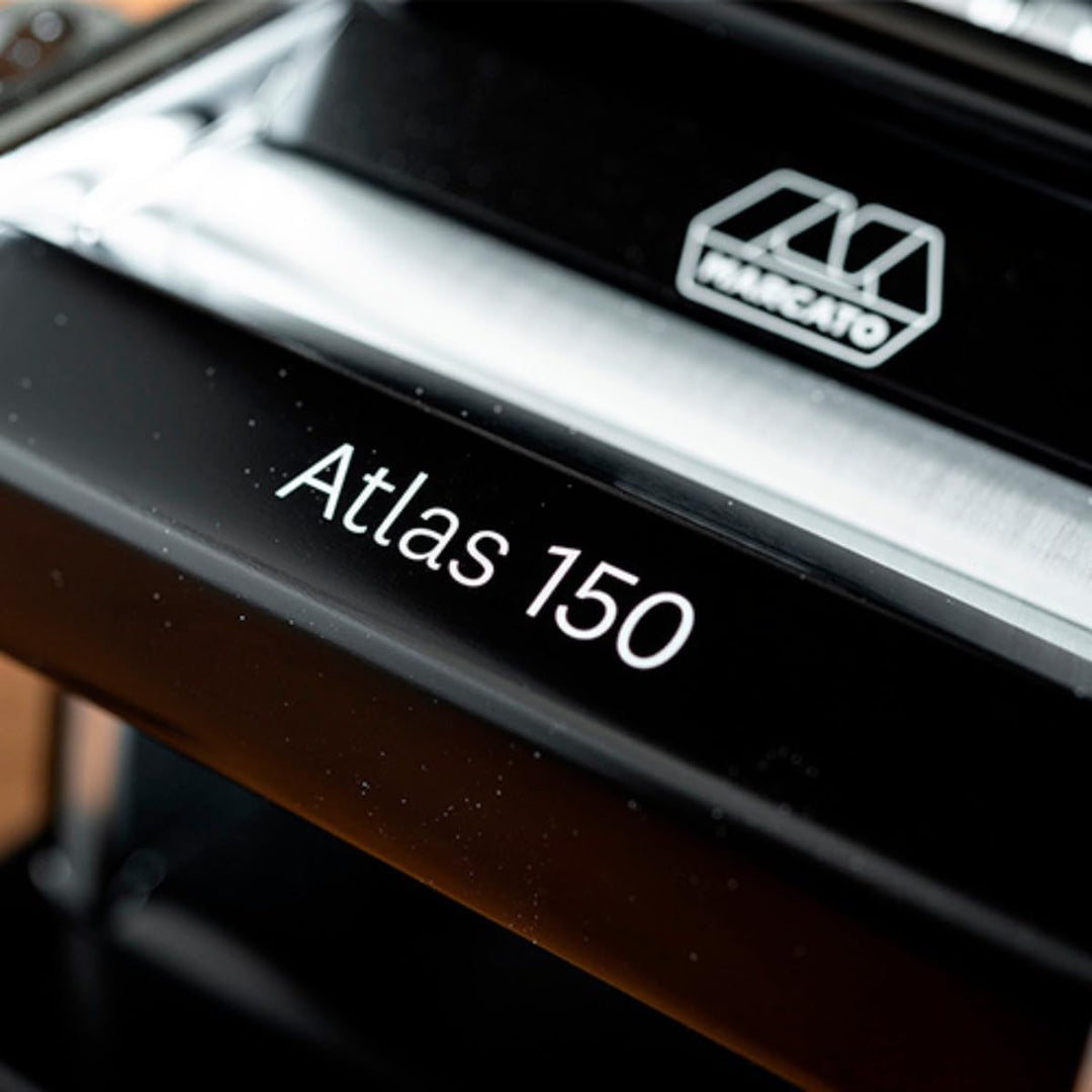 Marcato Nudelmaschine - Atlas 150 schwarz, 20.3 x 14 x 20.3
