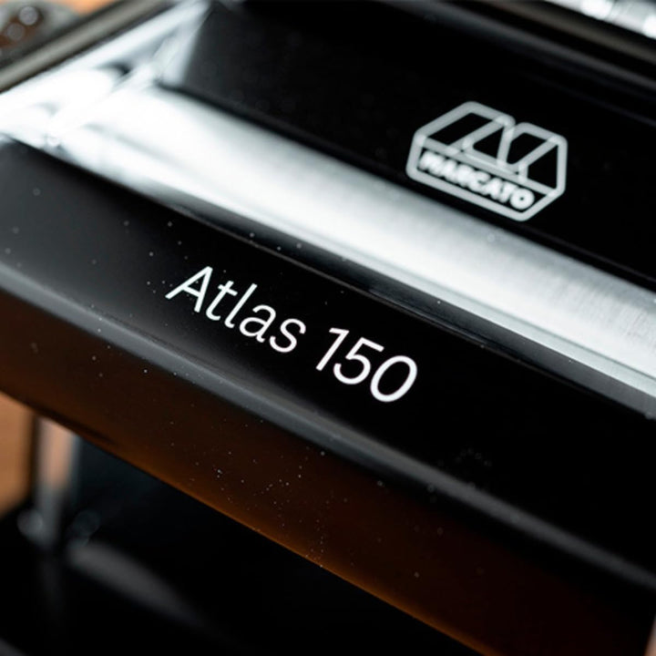 Marcato Nudelmaschine - Atlas 150 schwarz, 20.3 x 14 x 20.3