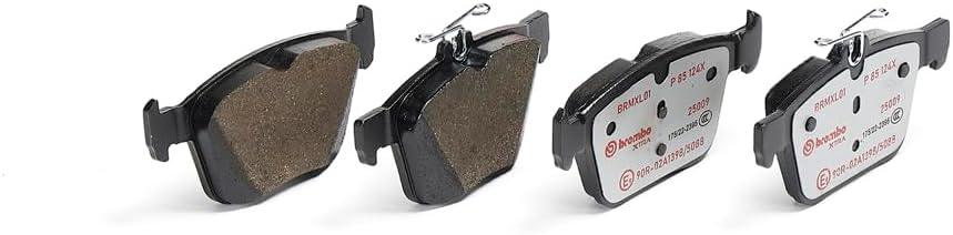 BREMBO P 85 124X Bremsbeläge