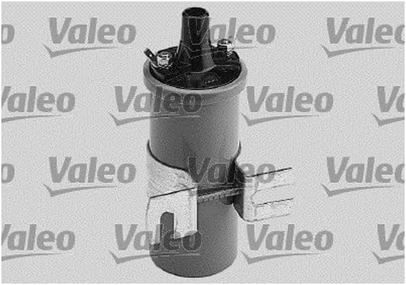 VALEO 245010 Zündspule Anzahl der Sekundärauslässe : 1 Anzahl der Pins : 2 Typ von Connexion : Primä