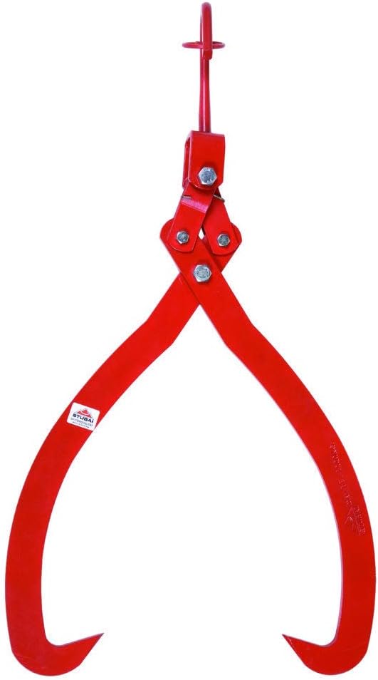 Stubai Schleppzange,drehbar,max.Belast.2000kg 750 mm