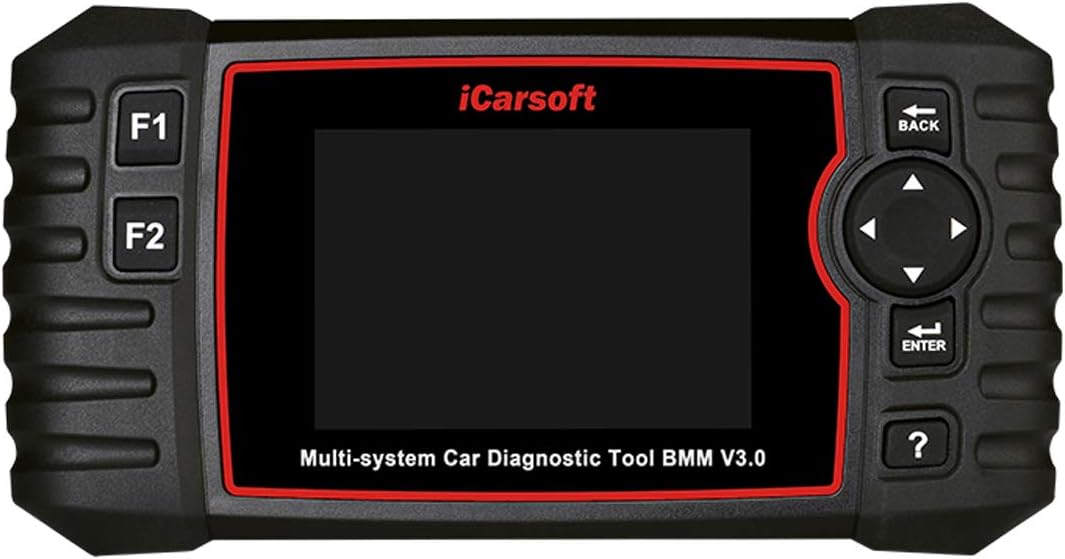 Icarsoft OBD II Diagnosetool BMM V3.0 icbmm3 Passend für (Auto-Marke): BMW, Mini, Rolls-Royce 1St.
