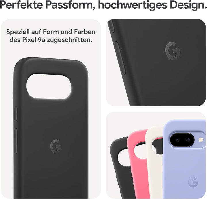 Google Pixel 9a: Android-Smartphone ohne SIM-Lock, mit KI-Kamera, 24 Stunden Akkulaufzeit und leistu