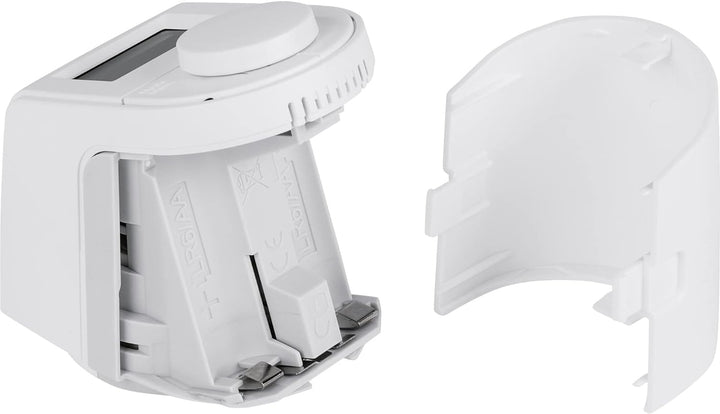 DNT 5er-Set Heizkörperthermostat ThermoTune, Stand-Alone, ca. 4 Jahre Batterielaufzeit, 5er-Set