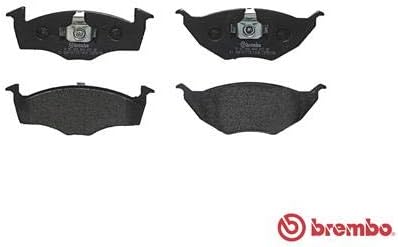 Brembo P 85 055 Bremsbelagsatz, Scheibenbremse - (4-teilig)