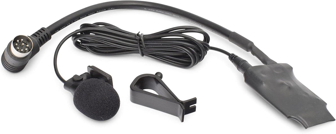 BlueMusic Bluetooth Audio Adapter Freisprecheinrichtung kompatibel mit Volvo HU: 401, 403, 405, 415,