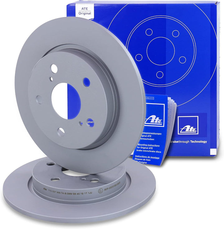 ATE 24011003371 Bremsscheibe - (Paar)