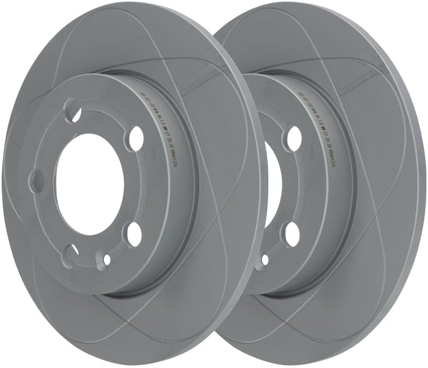 ATE 24.0309-0133.1 Power Disc Bremsscheibe - (Paar)