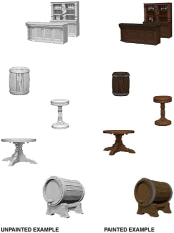 WizKids WK73221 Zubehör