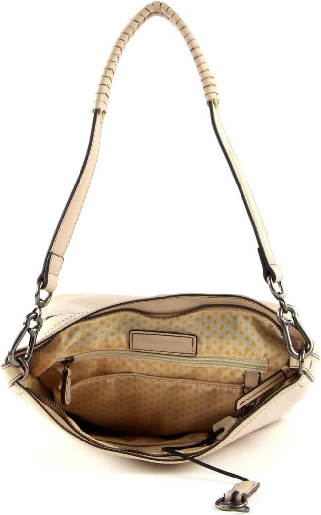 FREDsBRUDER Captain Schultertasche Leder 28 cm