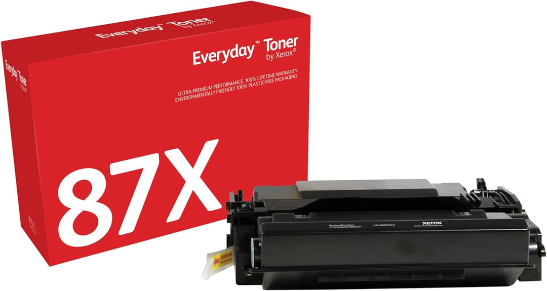Xerox Laser Toner Everyday 006R03653 Black Ersatz für HP CF287X Canon CRG-041 diverse imageCLASS LBP