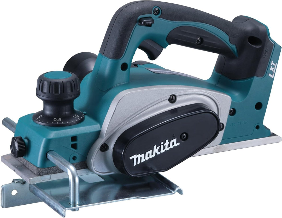 Makita 82 mm 18 V / SystemKIT mit 1 Akku im MAKPAC, DKP180Y1J, SystemKIT mit 1x Akku 1,5 Ah SystemKI