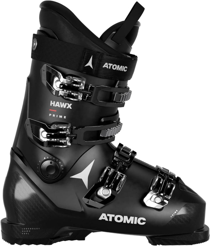 ATOMIC HAWX PRIME Skischuhe - Grössen 24-32.5 - Alpin-Skischuh in Schwarz - Boots mit 3D Knöchel & F