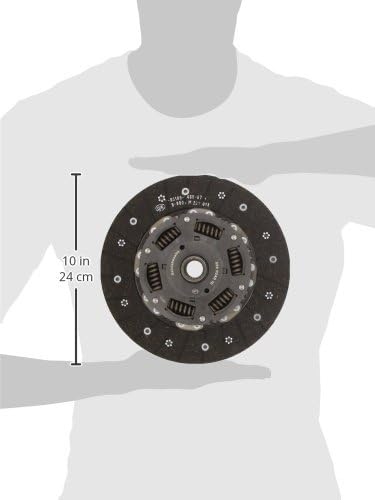 LuK 624 3070 00 Kupplungssatz