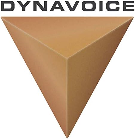 DYNAVOICE - Aktiver Subwoofer 8".Ref: Challenger Sub-8, Weiss