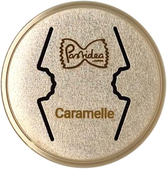 Pastidea - Matrize Bonbons Caramelle kompatibel mit Kenwood Pasta Fresca oder mit Adapter im Pastama