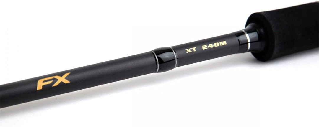 Shimano FX XT 2,10m / 2,40m / 2,70m Angelrute Spinnrute Forelle barsch 2.40 m 10-30g, 2.40 m 10-30g
