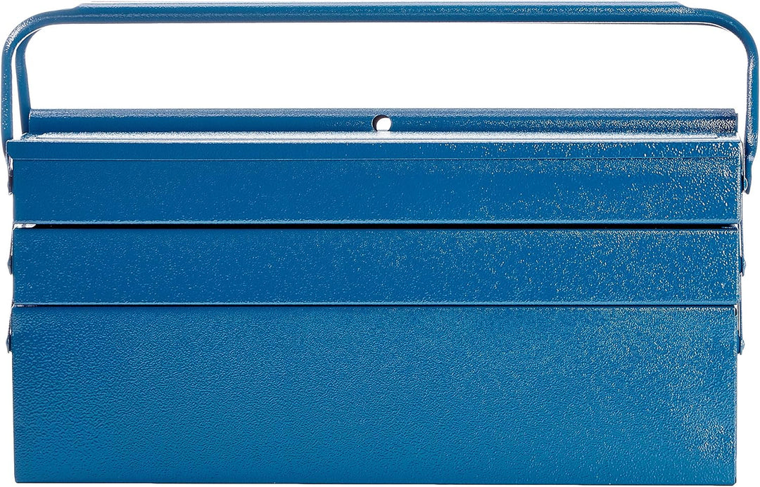 Brüder Mannesmann M 211-430 Montage Werkzeugkasten & 300 g, M76513 Bundle mit Schlosserhammer 300 g,