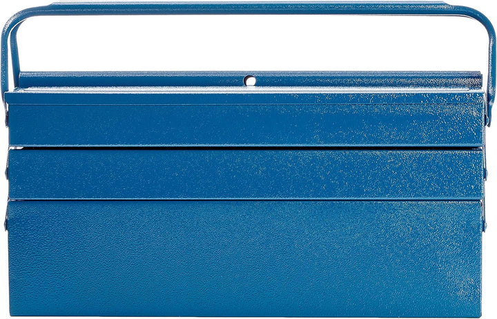 Brüder Mannesmann M 211-430 Montage Werkzeugkasten & 300 g, M76513 Bundle mit Schlosserhammer 300 g,