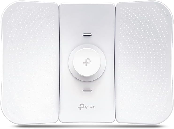 TP-Link Pharos Serie CPE710 Outdoor WLAN Access Point (für professionelle Anwender, 867 Mbit/s auf 5