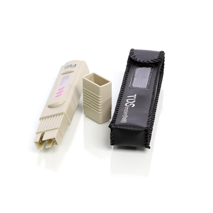 Naturewater TDS Messgerät Digital Leitfähigkeit Tester Mineralisierung ppm