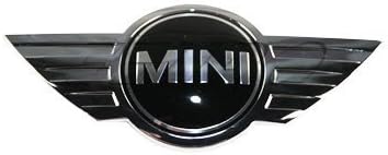 Neues-original-BMW-Heckklappen-mini-Emblem/Schild 51147026186